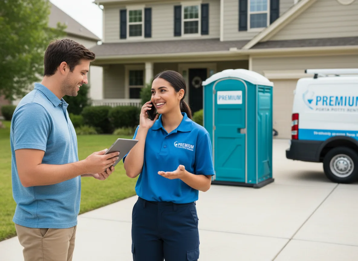 VIP Portable Toilets Sodus, MI FAQs